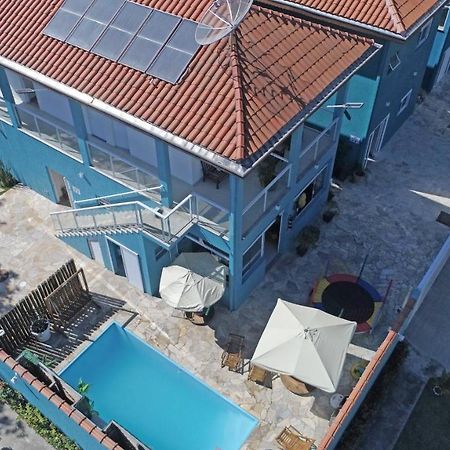فندق Residencial Aguas De Bare ساو سيباستياو المظهر الخارجي الصورة
