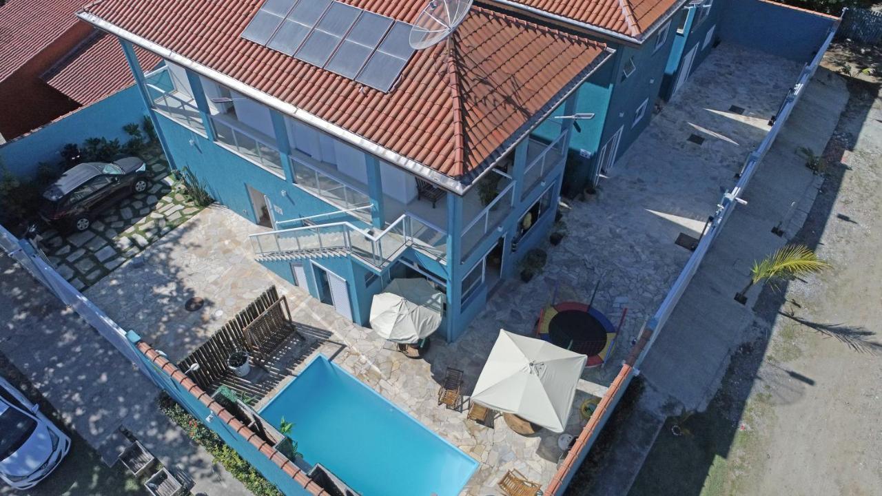 فندق Residencial Aguas De Bare ساو سيباستياو المظهر الخارجي الصورة