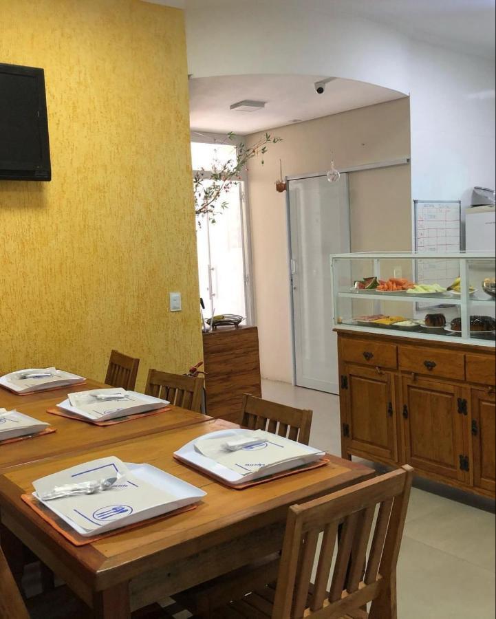 فندق Residencial Aguas De Bare ساو سيباستياو المظهر الخارجي الصورة