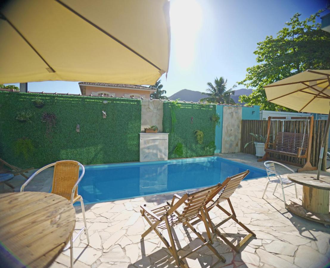فندق Residencial Aguas De Bare ساو سيباستياو المظهر الخارجي الصورة