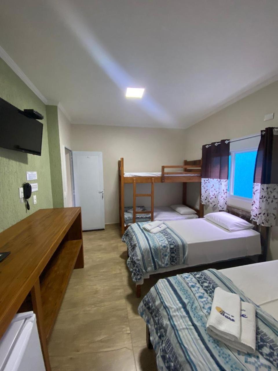 فندق Residencial Aguas De Bare ساو سيباستياو المظهر الخارجي الصورة
