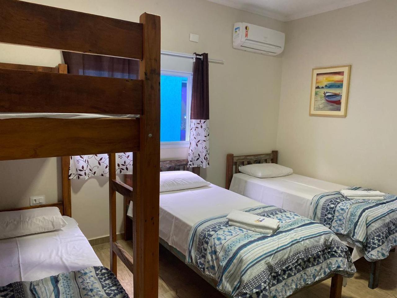 فندق Residencial Aguas De Bare ساو سيباستياو المظهر الخارجي الصورة