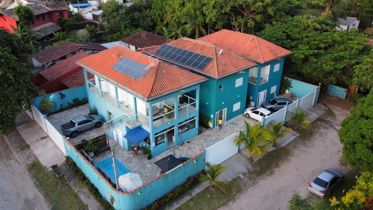 فندق Residencial Aguas De Bare ساو سيباستياو المظهر الخارجي الصورة